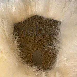 Accessories | Nobis Faux Fur Trapper Hat In Cream | Poshmark display picture 3